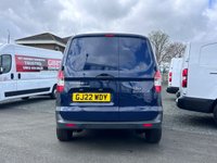USED 2022 22 FORD TRANSIT COURIER 1.0 EcoBoost Trend Panel Van 5dr Petrol Manual L1 Euro 6 (100 ps) EURO 6/ULEZ/CAR PLAY/FULL HISTORY