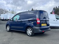 USED 2022 22 FORD TRANSIT COURIER 1.0 EcoBoost Trend Panel Van 5dr Petrol Manual L1 Euro 6 (100 ps) EURO 6/ULEZ/CAR PLAY/FULL HISTORY
