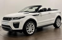 USED 2017 67 LAND ROVER RANGE ROVER EVOQUE 2.0 TD4 HSE Dynamic Convertible 2dr Diesel Auto 4WD Euro 6 (s/s) (180 ps) Super Low Mileage 27248 Miles