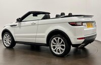 USED 2017 67 LAND ROVER RANGE ROVER EVOQUE 2.0 TD4 HSE Dynamic Convertible 2dr Diesel Auto 4WD Euro 6 (s/s) (180 ps) Super Low Mileage 27248 Miles