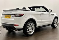 USED 2017 67 LAND ROVER RANGE ROVER EVOQUE 2.0 TD4 HSE Dynamic Convertible 2dr Diesel Auto 4WD Euro 6 (s/s) (180 ps) Super Low Mileage 27248 Miles