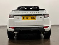USED 2017 67 LAND ROVER RANGE ROVER EVOQUE 2.0 TD4 HSE Dynamic Convertible 2dr Diesel Auto 4WD Euro 6 (s/s) (180 ps) Super Low Mileage 27248 Miles