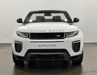 USED 2017 67 LAND ROVER RANGE ROVER EVOQUE 2.0 TD4 HSE Dynamic Convertible 2dr Diesel Auto 4WD Euro 6 (s/s) (180 ps) Super Low Mileage 27248 Miles