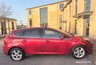 USED 2014 14 FORD FOCUS 1.6 TDCi Zetec Hatchback 5dr Diesel Manual Euro 5 (s/s) (115 ps) &pound;20 ROAD TAX+BLUETOOTH+2 KEYS!!!