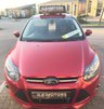 USED 2014 14 FORD FOCUS 1.6 TDCi Zetec Hatchback 5dr Diesel Manual Euro 5 (s/s) (115 ps) &pound;20 ROAD TAX+BLUETOOTH+2 KEYS!!!