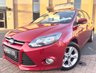 USED 2014 14 FORD FOCUS 1.6 TDCi Zetec Hatchback 5dr Diesel Manual Euro 5 (s/s) (115 ps) &pound;20 ROAD TAX+BLUETOOTH+2 KEYS!!!