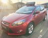 USED 2014 14 FORD FOCUS 1.6 TDCi Zetec Hatchback 5dr Diesel Manual Euro 5 (s/s) (115 ps) &pound;20 ROAD TAX+BLUETOOTH+2 KEYS!!!