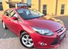 USED 2014 14 FORD FOCUS 1.6 TDCi Zetec Hatchback 5dr Diesel Manual Euro 5 (s/s) (115 ps) &pound;20 ROAD TAX+BLUETOOTH+2 KEYS!!!