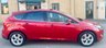 USED 2014 14 FORD FOCUS 1.6 TDCi Zetec Hatchback 5dr Diesel Manual Euro 5 (s/s) (115 ps) &pound;20 ROAD TAX+BLUETOOTH+2 KEYS!!!