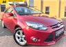 USED 2014 14 FORD FOCUS 1.6 TDCi Zetec Hatchback 5dr Diesel Manual Euro 5 (s/s) (115 ps) &pound;20 ROAD TAX+BLUETOOTH+2 KEYS!!!