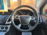 USED 2014 14 FORD FOCUS 1.6 TDCi Zetec Hatchback 5dr Diesel Manual Euro 5 (s/s) (115 ps) &pound;20 ROAD TAX+BLUETOOTH+2 KEYS!!!