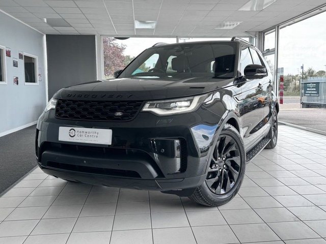 2021 71 Land Rover Discovery 3.0 D300 MHEV HSE SUV 5dr Diesel Auto 4WD Euro 6 (s/s) (300 ps) 5 SEATS + OPENING WINDOWS