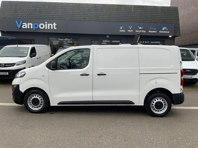 2022 Vauxhall Vivaro 1.5L Dynamic 6dr - Photo 7