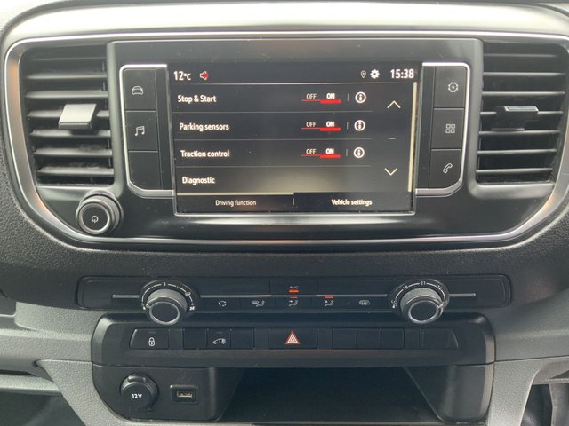 2022 Vauxhall Vivaro 1.5L Dynamic 6dr - Photo 12