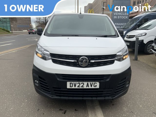 2022 Vauxhall Vivaro 1.5L Dynamic 6dr - Photo 2