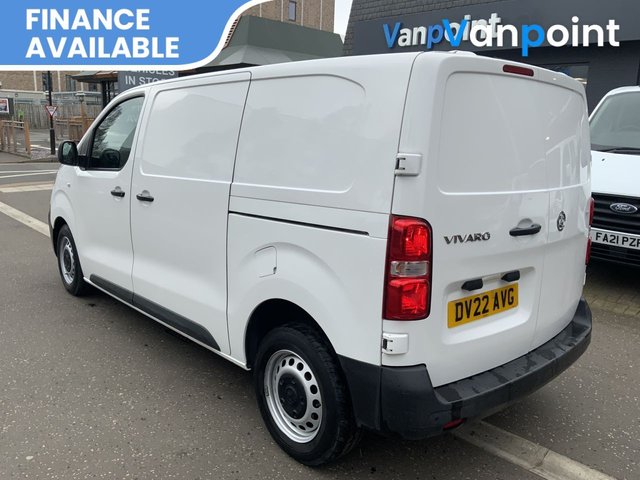 2022 Vauxhall Vivaro 1.5L Dynamic 6dr - Photo 4