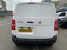 USED 2022 22 VAUXHALL VIVARO 1.5 Turbo D 2900 Dynamic Panel Van 6dr Diesel Manual L1 H1 Euro 6 (s/s) (100 ps) AIR CON. PARKING SENSORS. BLUETOOTH