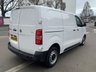 USED 2022 22 VAUXHALL VIVARO 1.5 Turbo D 2900 Dynamic Panel Van 6dr Diesel Manual L1 H1 Euro 6 (s/s) (100 ps) AIR CON. PARKING SENSORS. BLUETOOTH