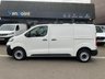 USED 2022 22 VAUXHALL VIVARO 1.5 Turbo D 2900 Dynamic Panel Van 6dr Diesel Manual L1 H1 Euro 6 (s/s) (100 ps) AIR CON. PARKING SENSORS. BLUETOOTH