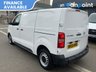 USED 2022 22 VAUXHALL VIVARO 1.5 Turbo D 2900 Dynamic Panel Van 6dr Diesel Manual L1 H1 Euro 6 (s/s) (100 ps) AIR CON. PARKING SENSORS. BLUETOOTH