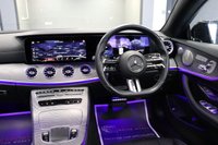 USED 2021 21 MERCEDES-BENZ E-CLASS E400D 2.9 AMG LINE NIGHT EDITION PREMIUM PLUS 3 NEW TYRES MAJOR SERVICE DONE
