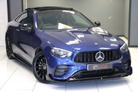 USED 2021 21 MERCEDES-BENZ E-CLASS E400D 2.9 AMG LINE NIGHT EDITION PREMIUM PLUS 3 NEW TYRES MAJOR SERVICE DONE