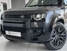 USED 2023 73 LAND ROVER DEFENDER 3.0 D300 MHEV X-Dynamic HSE Hard Top SUV 5dr Diesel Auto 4WD MWB Euro 6 (s/s) (300 ps) 5 Seats SAT NAV+APPLE CARLAY+ADAPTIVE CRUISE