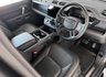 USED 2023 73 LAND ROVER DEFENDER 3.0 D300 MHEV X-Dynamic HSE Hard Top SUV 5dr Diesel Auto 4WD MWB Euro 6 (s/s) (300 ps) 5 Seats SAT NAV+APPLE CARLAY+ADAPTIVE CRUISE