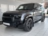 USED 2023 73 LAND ROVER DEFENDER 3.0 D300 MHEV X-Dynamic HSE Hard Top SUV 5dr Diesel Auto 4WD MWB Euro 6 (s/s) (300 ps) 5 Seats SAT NAV+APPLE CARLAY+ADAPTIVE CRUISE