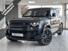 USED 2023 73 LAND ROVER DEFENDER 3.0 D300 MHEV X-Dynamic HSE Hard Top SUV 5dr Diesel Auto 4WD MWB Euro 6 (s/s) (300 ps) 5 Seats SAT NAV+APPLE CARLAY+ADAPTIVE CRUISE