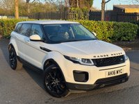 USED 2016 16 LAND ROVER RANGE ROVER EVOQUE 2.0 eD4 SE SUV 5dr Diesel Manual FWD Euro 6 (s/s) (150 ps) 