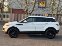 USED 2016 16 LAND ROVER RANGE ROVER EVOQUE 2.0 eD4 SE SUV 5dr Diesel Manual FWD Euro 6 (s/s) (150 ps) 