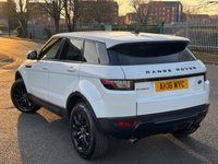 USED 2016 16 LAND ROVER RANGE ROVER EVOQUE 2.0 eD4 SE SUV 5dr Diesel Manual FWD Euro 6 (s/s) (150 ps) 