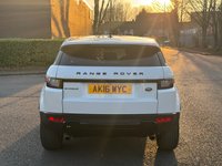 USED 2016 16 LAND ROVER RANGE ROVER EVOQUE 2.0 eD4 SE SUV 5dr Diesel Manual FWD Euro 6 (s/s) (150 ps) 