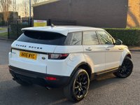 USED 2016 16 LAND ROVER RANGE ROVER EVOQUE 2.0 eD4 SE SUV 5dr Diesel Manual FWD Euro 6 (s/s) (150 ps) 