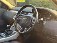 USED 2016 16 LAND ROVER RANGE ROVER EVOQUE 2.0 eD4 SE SUV 5dr Diesel Manual FWD Euro 6 (s/s) (150 ps) 