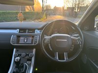 USED 2016 16 LAND ROVER RANGE ROVER EVOQUE 2.0 eD4 SE SUV 5dr Diesel Manual FWD Euro 6 (s/s) (150 ps) 