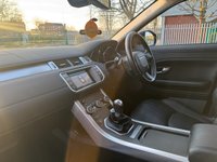 USED 2016 16 LAND ROVER RANGE ROVER EVOQUE 2.0 eD4 SE SUV 5dr Diesel Manual FWD Euro 6 (s/s) (150 ps) 