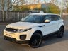 USED 2016 16 LAND ROVER RANGE ROVER EVOQUE 2.0 eD4 SE SUV 5dr Diesel Manual FWD Euro 6 (s/s) (150 ps) 