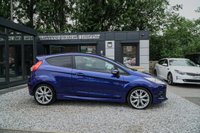 USED 2015 15 FORD FIESTA 1.0T EcoBoost Zetec S Hatchback 3dr Petrol Manual Euro 6 (s/s) (125 ps) 