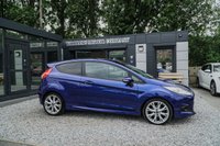 USED 2015 15 FORD FIESTA 1.0T EcoBoost Zetec S Hatchback 3dr Petrol Manual Euro 6 (s/s) (125 ps) 
