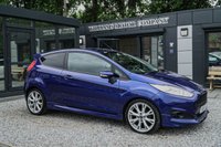 USED 2015 15 FORD FIESTA 1.0T EcoBoost Zetec S Hatchback 3dr Petrol Manual Euro 6 (s/s) (125 ps) 
