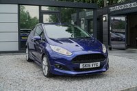 USED 2015 15 FORD FIESTA 1.0T EcoBoost Zetec S Hatchback 3dr Petrol Manual Euro 6 (s/s) (125 ps) 