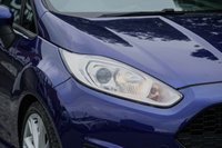 USED 2015 15 FORD FIESTA 1.0T EcoBoost Zetec S Hatchback 3dr Petrol Manual Euro 6 (s/s) (125 ps) 