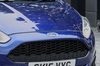 USED 2015 15 FORD FIESTA 1.0T EcoBoost Zetec S Hatchback 3dr Petrol Manual Euro 6 (s/s) (125 ps) 