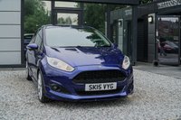 USED 2015 15 FORD FIESTA 1.0T EcoBoost Zetec S Hatchback 3dr Petrol Manual Euro 6 (s/s) (125 ps) 