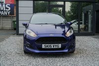 USED 2015 15 FORD FIESTA 1.0T EcoBoost Zetec S Hatchback 3dr Petrol Manual Euro 6 (s/s) (125 ps) 
