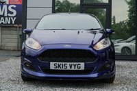 USED 2015 15 FORD FIESTA 1.0T EcoBoost Zetec S Hatchback 3dr Petrol Manual Euro 6 (s/s) (125 ps) 