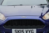 USED 2015 15 FORD FIESTA 1.0T EcoBoost Zetec S Hatchback 3dr Petrol Manual Euro 6 (s/s) (125 ps) 
