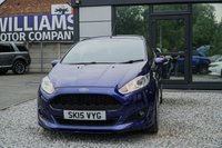 USED 2015 15 FORD FIESTA 1.0T EcoBoost Zetec S Hatchback 3dr Petrol Manual Euro 6 (s/s) (125 ps) 